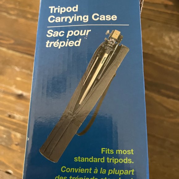 NWOT Optex Padded Tripod Case TC65 - Picture 4 of 5